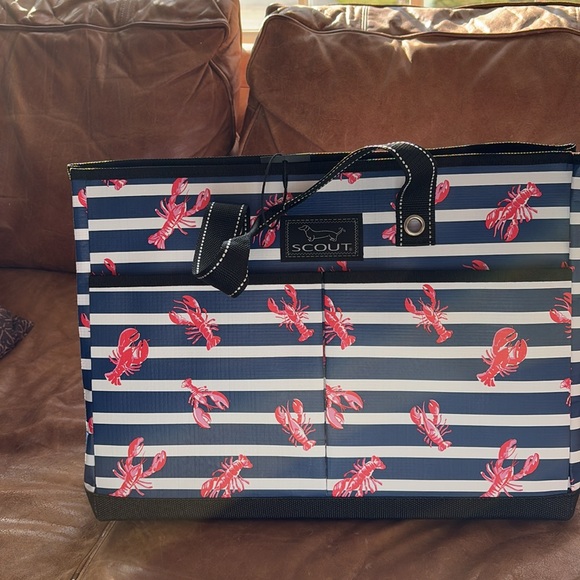 SCOUT BJ bag, NWT - Picture 2 of 4